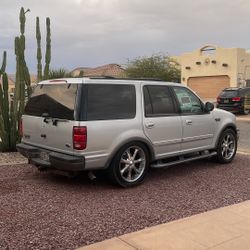 2002 Ford Expedition
