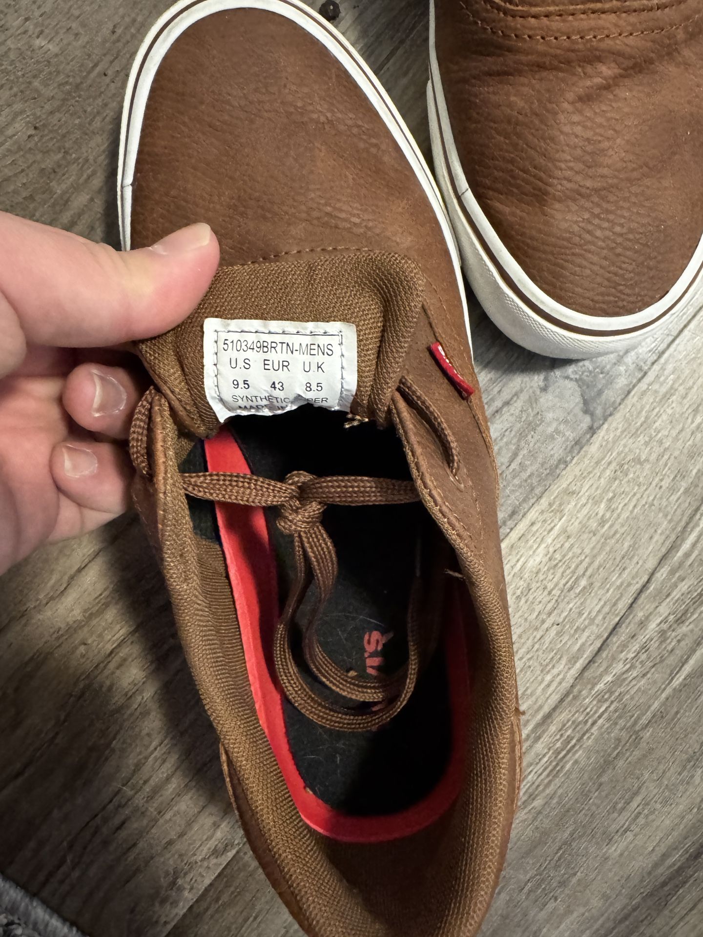 Size 10 Shoes