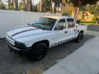 2002 Dodge Dakota