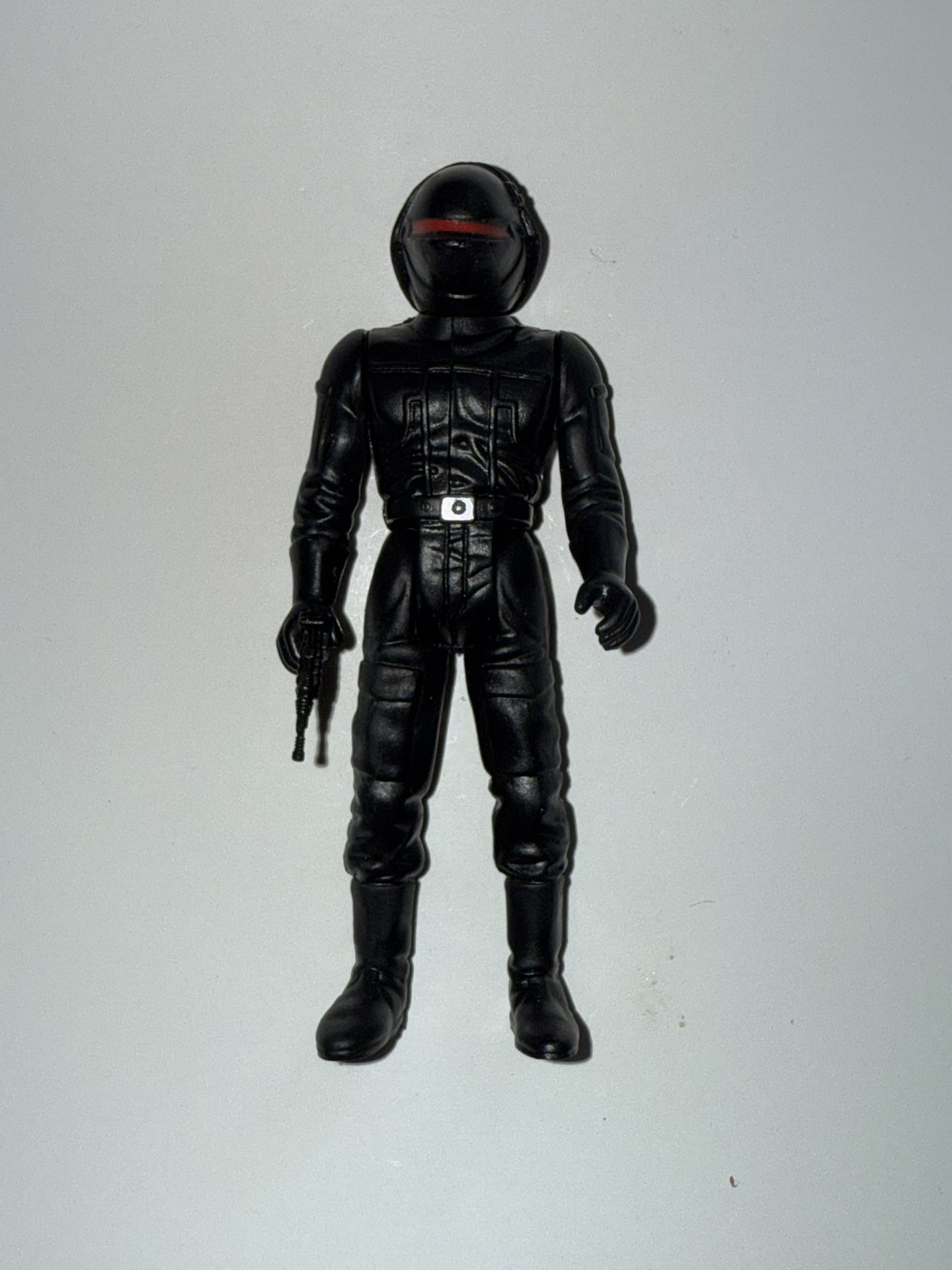 Star wars last 17 Stan Solo Imperial Gunner + Weapon
