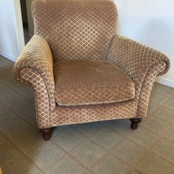 Chair With Ottoman Macys