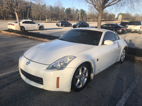 2008 Nissan 350z for Sale in East Point GA OfferUp