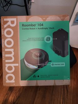 Roomba 104 Vacuum