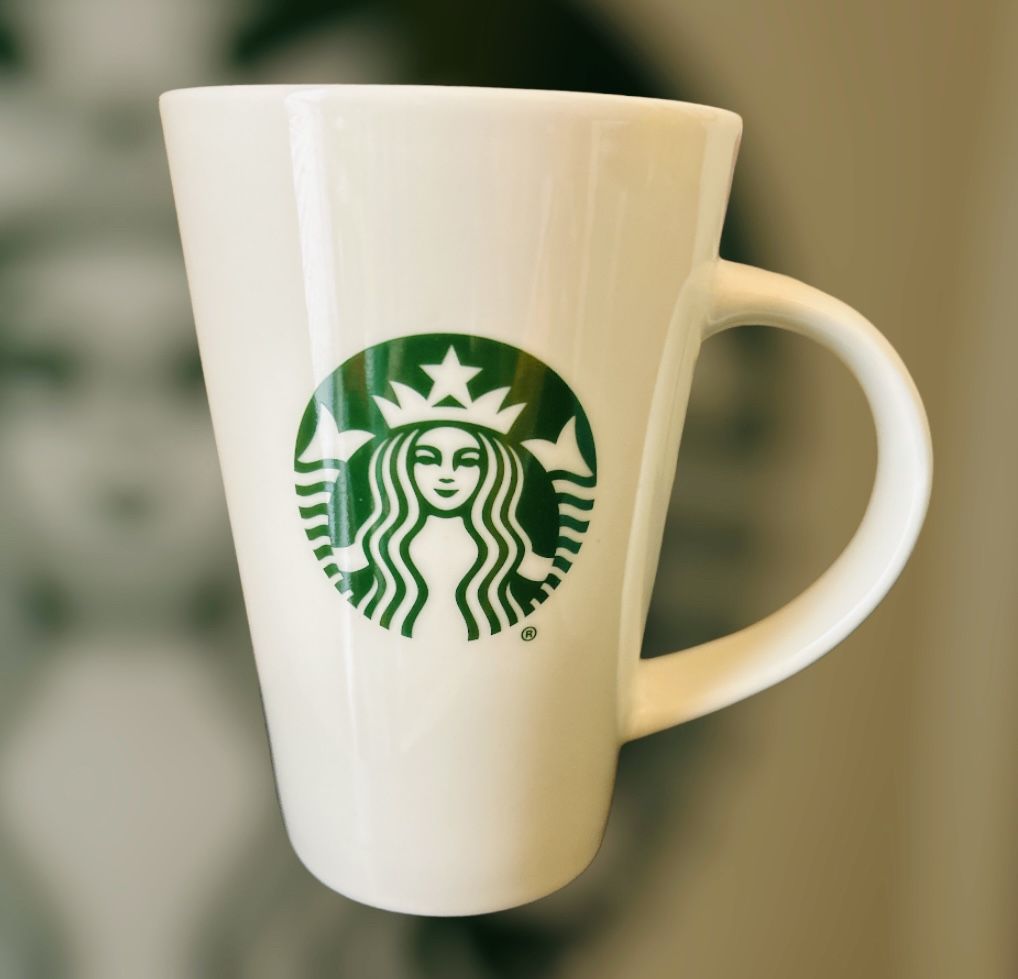 Starbucks Coffee 12oz Mug New