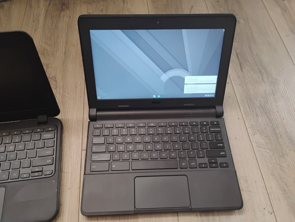 Chromebook Laptops 