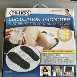 DR-HO’S Foot Circulation Promoter