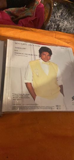 Micheal Jackson albums