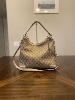 Gucci GG Supreme Shoulder bag Satchel Tote
