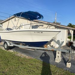 1991 Colia Center Consul 19FT