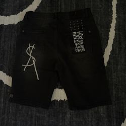 KSUBI JORTS (JEAN SHORTS)