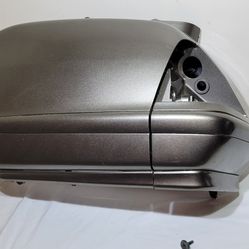 01 10 Honda GL1800 Goldwing GL 1800 Genuine LH RH Mesquite Saddlebag Saddle Bag Lid