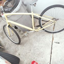 Medium SPECIALIZED Globe Carmel Aluminum 3 Speed Utility Bike ~5'6"-5'9"