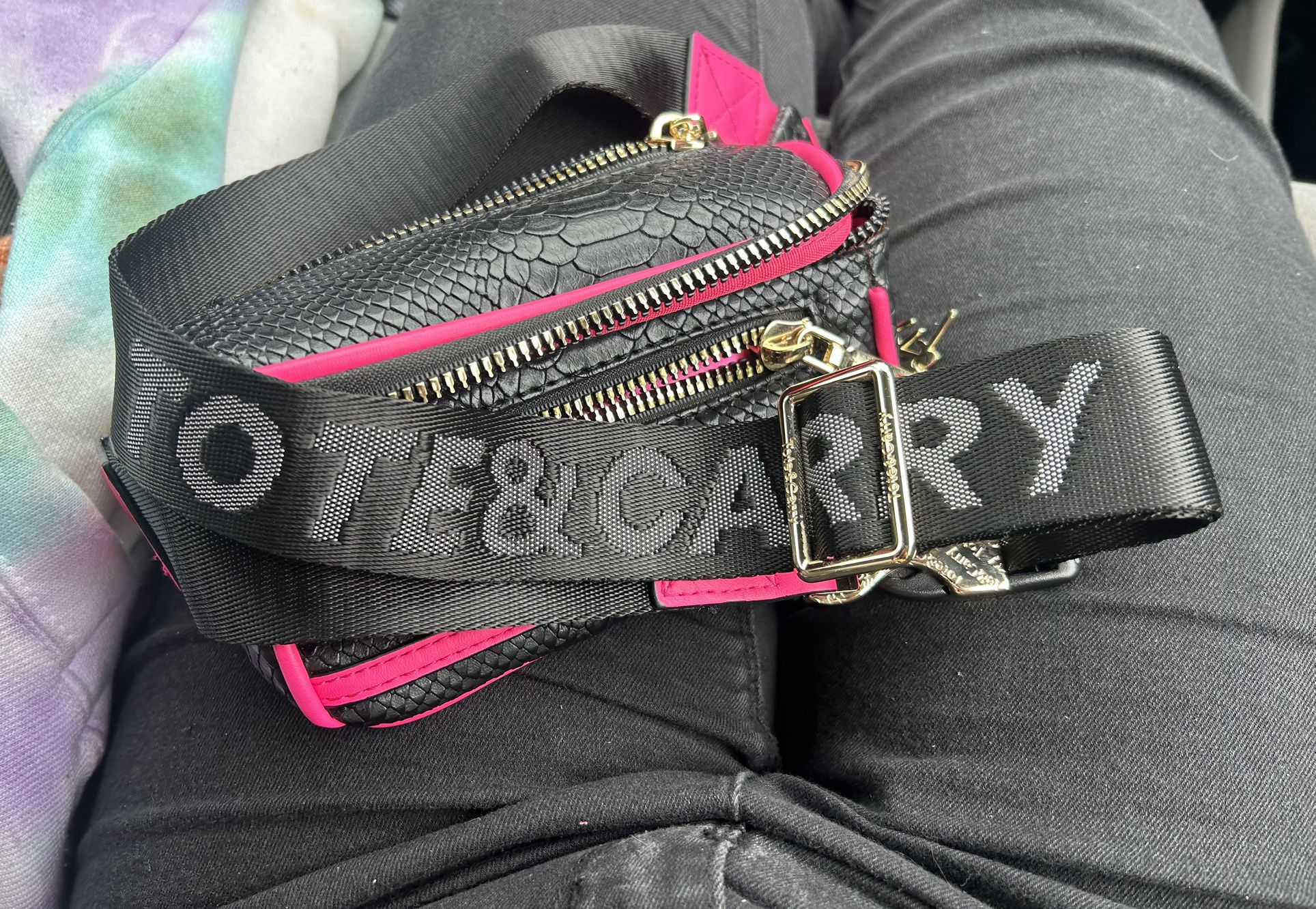 Tote and Carry Small Fanny pack