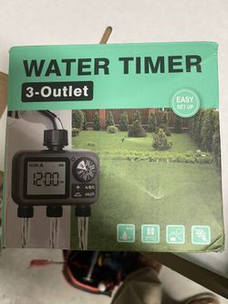 Water Timer