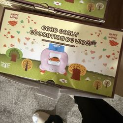 Card Early Education Device 