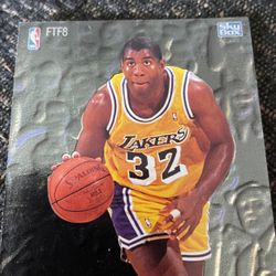 Skybox FTF8 Magic And Walt Williams 