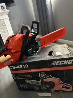 Echo chainsaw