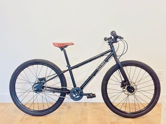 Cleary Meerkat 24” Kids Bike – 5-Speed Internal Hub – Hydraulic Disc Brakes