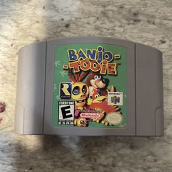 Banjo-Tooie For Nintendo 64 N64 