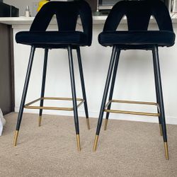 Set Of Bar Stools - Moving Sale