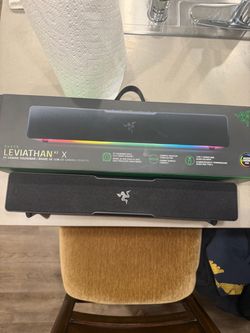 Razor pc soundbar