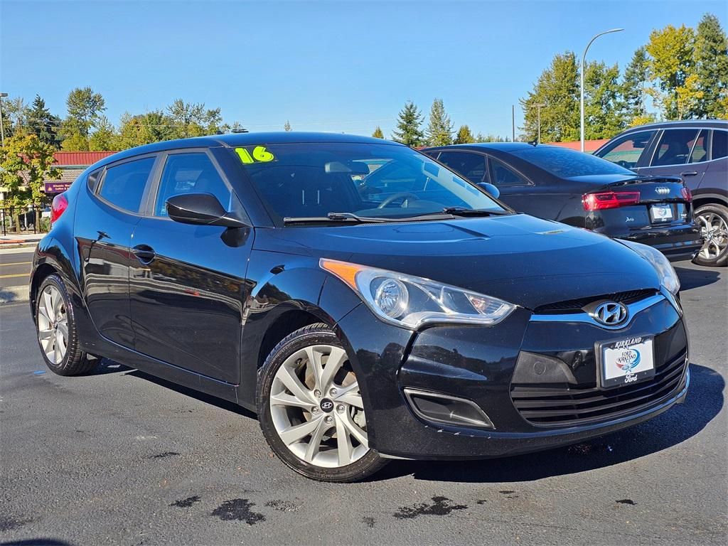 2016 Hyundai Veloster