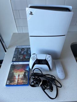 Sony PlayStation 5 Slim Disc Edition