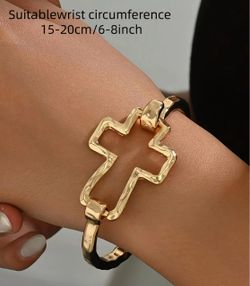 Cross bracelets