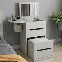 Minimalist Vanity Or Desk