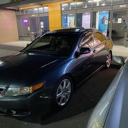 2008 Acura TSX