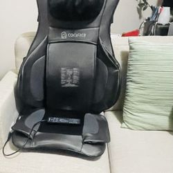 COMFIER Neck & Back Massager Chair Pad – Slightly Used – Price: $170 