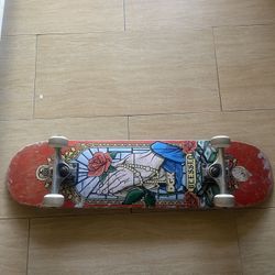 DGK Standard Flip Board Skateboard 