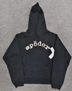 Sp5der hoodie