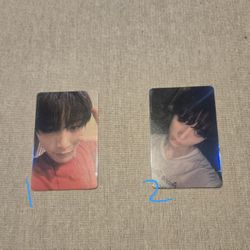Boynextdoor Taesan Photocard 