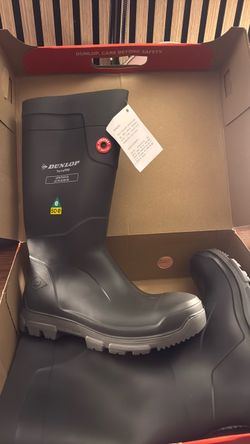 Dunlop TerraPRO Safety Work Boot Size 9