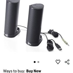 Dell Computer https://offerup.com/redirect/?o=U3BlYWtlcnMuTmV3 Without Box