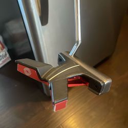 Odyssey Exo Indianapolis Golf Putter Steel Shaft Right Hand 34.5”