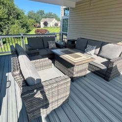 Patio Set