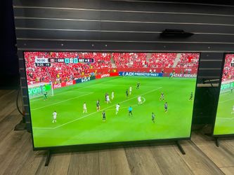 50” Smart TV