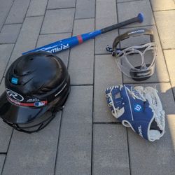 T-Ball / Baseball Gear