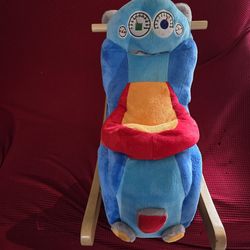 Baby Toy Rocking Motorcycle