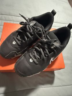Nike Softball Cleats Size 3Y