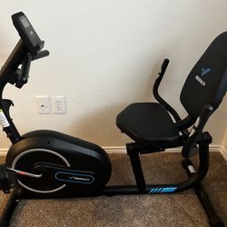 Stationary Exercise Bike 