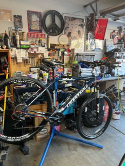 Bicycle Sales Repairs and Tune Ups