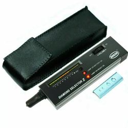 Diamond Selector II Tester Gemstone Jewelry Tool Set w/cases