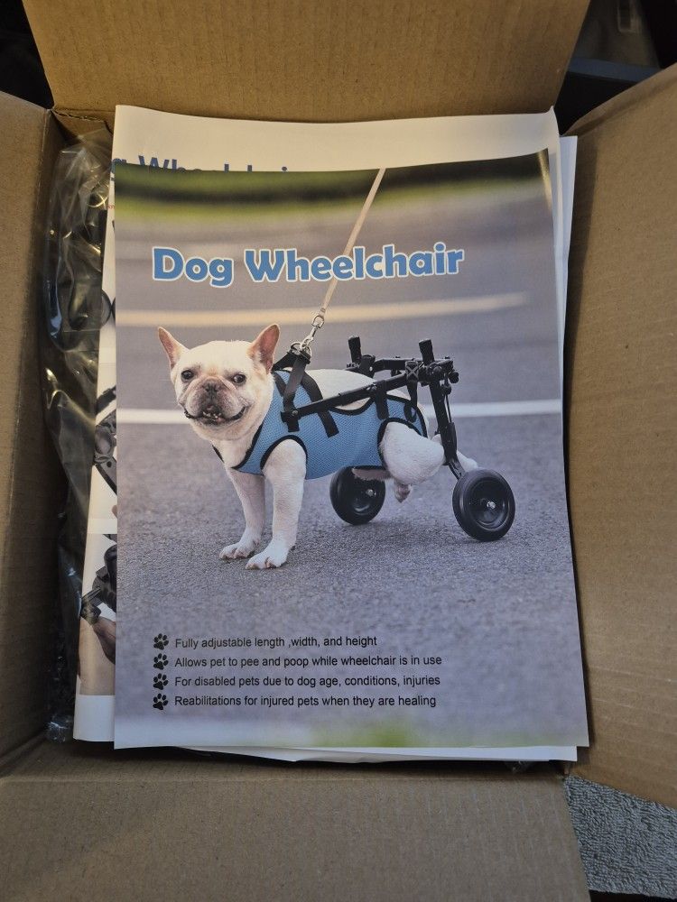 Dog Wheelchair Medium