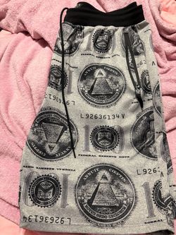 Money shorts