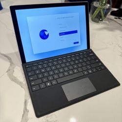 Surface Pro 7+ (Model 1960) | 11th Gen i5 | 8GB RAM | 128GB SSD | Detachable Keyboard | 12.3”"