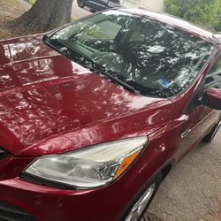 2016 Ford Escape