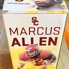 Marcus Allen Bobblehead 